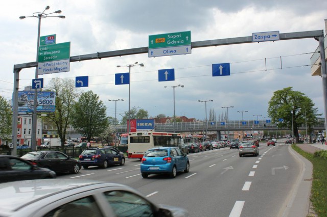 Польские полицейские планируют лишать прав водителей, превышающих скорость на 50 км/ч