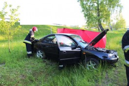 В ДТП на приграничной трассе Польши погибла водитель «Хёндая» из Калининграда (фото)