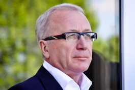 Министр здравоохранения Калининградской области Владимир Вольф ушёл в отставку