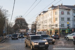 В четверг в Калининграде отключат несколько светофоров