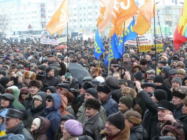 Социологи: Роста протестных настроений в Калининградской области не происходит