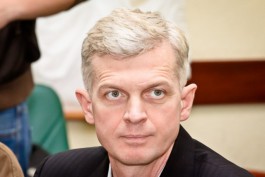 Игорь Ревин сложил полномочия депутата областной Думы