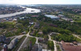 Власти Калининграда выделили гранты на проекты по освоению территории Правой набережной