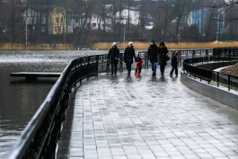 Синоптики: Февраль в Калининградской области оказался самым влажным за последние 50 лет