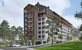Власти отказались повышать этажность на участке для нового жилого комплекса в Светлогорске 
