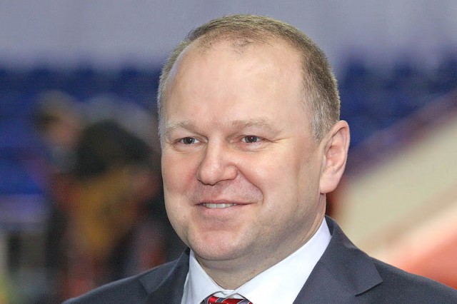 Николай Цуканов победил в третьем раунде праймериз