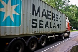 Maersk приостанавливает приём заказов на перевозку рефконтейнеров в Калининград и Петербург 