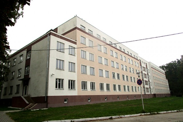 Реконструкцию тубдиспансера в Калининграде обещают закончить до конца года