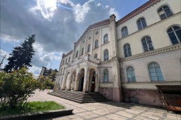 Стоимость капремонта кровли старинного здания военного суда в Советске оценили в 20 млн рублей