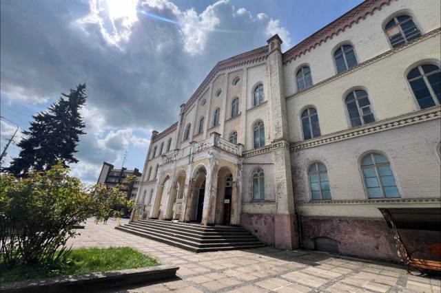 Стоимость капремонта кровли старинного здания военного суда в Советске оценили в 20 млн рублей