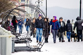 Синоптики прогнозируют в Калининградской области морозные выходные