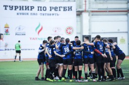 Сборная Калининградской области по регби выиграла престижный всероссийский турнир