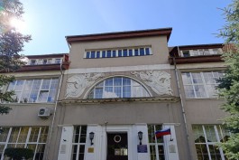 В историческом здании школы №21 в Калининграде отремонтируют фасад и крышу