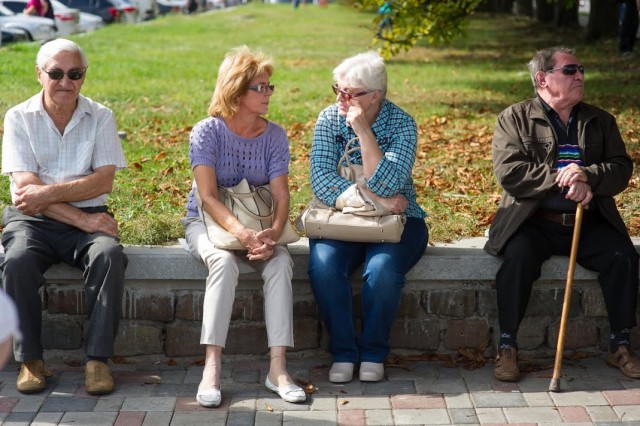 В Калининградской области продлят ещё на месяц самоизоляцию для пенсионеров