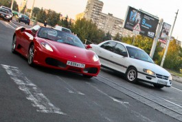 Средняя стоимость автомобилей в России выросла ещё на тысячу долларов
