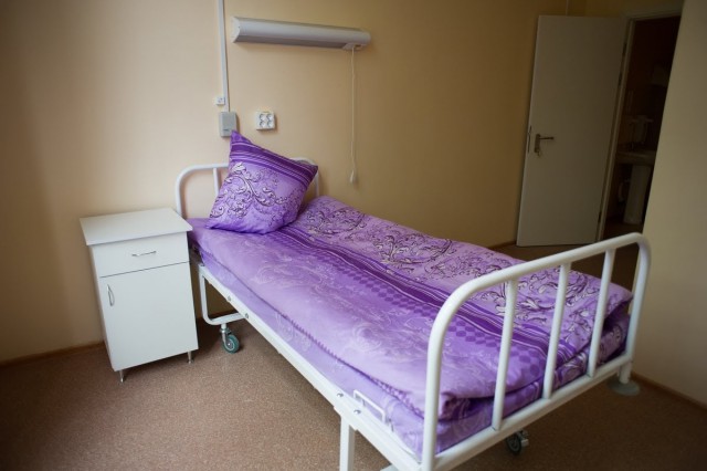 В Калининградской области занято 80% коек для пациентов с коронавирусом и пневмонией