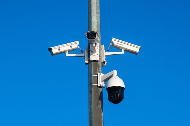 На площадке для паркура в Калининграде установили камеры «Безопасного города»