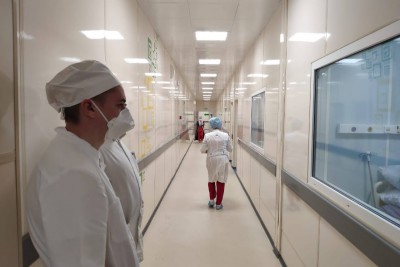 В оперштабе рассказали подробности о рекордном числе заражений COVID-19 в регионе