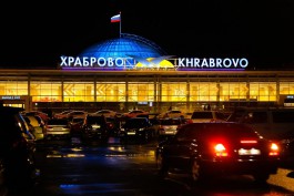 Полицейские сняли с рейса Калининград — Москва двоих пьяных жителей Волгограда