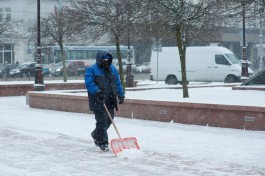 Директор «Чистоты» рассказал, почему часть улиц в Калининграде плохо убирают от снега