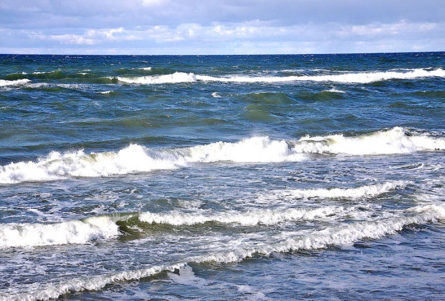 Министерство промышленности: Решение вести добычу янтаря на пляже не было до конца продумано