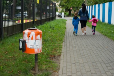 За сутки трое детей попали под колёса автомобилей в Калининграде