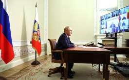 Путин поручил «сделать всё», чтобы не было барьеров для передвижения калининградцев 