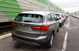 «Автотор» начал выпускать в Калининграде BMW X1 нового поколения