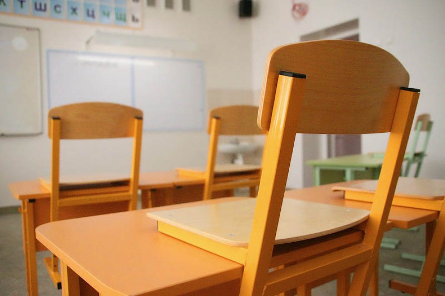 Хребтова: Молодые учителя составляют 15% педагогического состава в Калининградской области