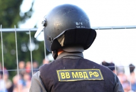 В Светлогорске за разбойное нападение заключен под стражу 17-летний подросток