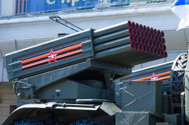 В Калининградской области построили арсенал для хранения ракет и подводного оружия