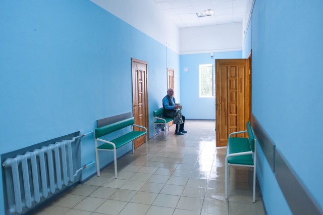 Почти треть новых пациентов с коронавирусом в Калининградской области старше 65 лет