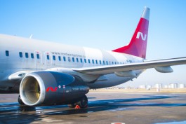 Авиакомпания Nordwind возобновила прямые рейсы из Перми в Калининград