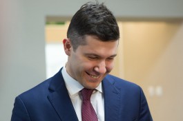 Алиханов оказался единственным российским политиком в «Клубе молодых мировых лидеров» ВЭФ