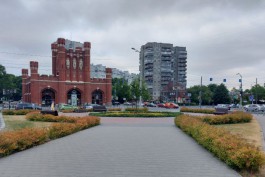 В Калининградской области ожидаются пасмурные и дождливые выходные 