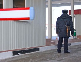 Пункт пропуска Чернышевское — Кибартай оснастили системой проверки паспортов нового поколения