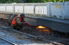 На проекты капремонта двух путепроводов в Калининграде выделили более 21 млн рублей
