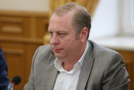 Гарри Гольдмана назначили вице-премьером областного правительства