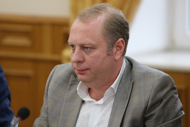 Гарри Гольдмана назначили вице-премьером областного правительства