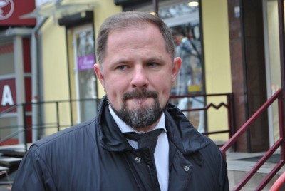 Генне о цветных фасадах новостроек: В Балтрайоне целый квартал — тема для диссертации по психике