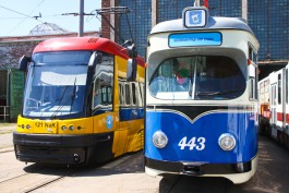В дни проведения матчей ЧМ-2018 в Калининграде не будут ходить трамваи