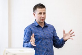 Максима Дёмина назначили ректором БФУ имени Канта в Калининграде