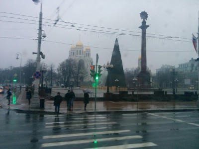 Синоптики обещают калининградцам дождливое начало недели