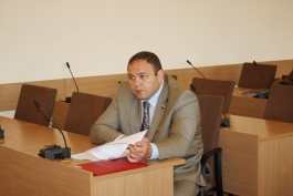 Цуканов предложит «ЕР» назначить Андрея Шумилина на пост секретаря городского политсовета партии 
