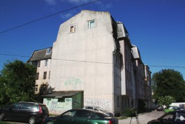 Власти Калининграда предлагают снести немецкий дом для реконструкции ул. 9 Апреля