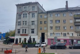 На завершение ремонта «последнего дома Штайндамма» в Калининграде выделили 19,7 млн рублей