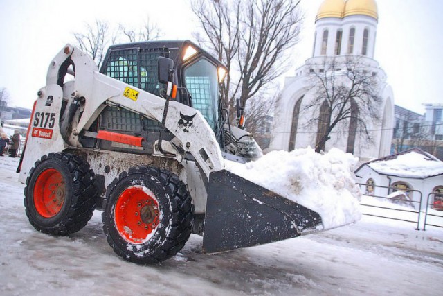 Ярошук признал, что МУП «Чистота» не справится с сильным снегопадом
