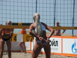 В Зеленоградске пройдёт этап чемпионата России по пляжному волейболу
