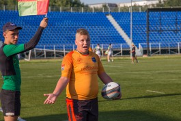 «Небывалый размах»: 700 молодых спортсменов стали участниками международного турнира по регби в Калининграде