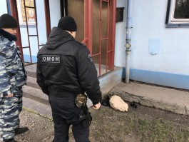 В Калининграде взрывотехники обследовали подозрительную сумку на крыльце детского сада